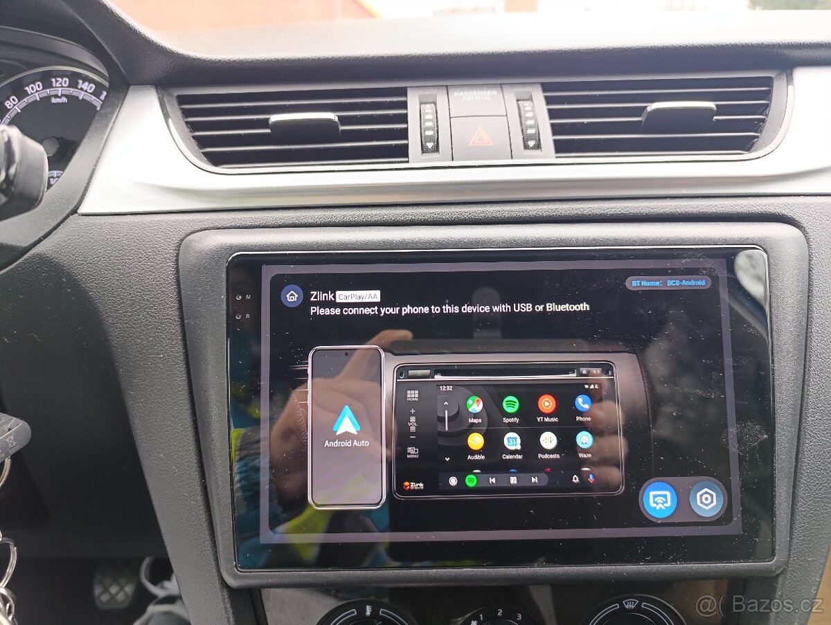 Prodám autorádio Škoda Rapid - 13