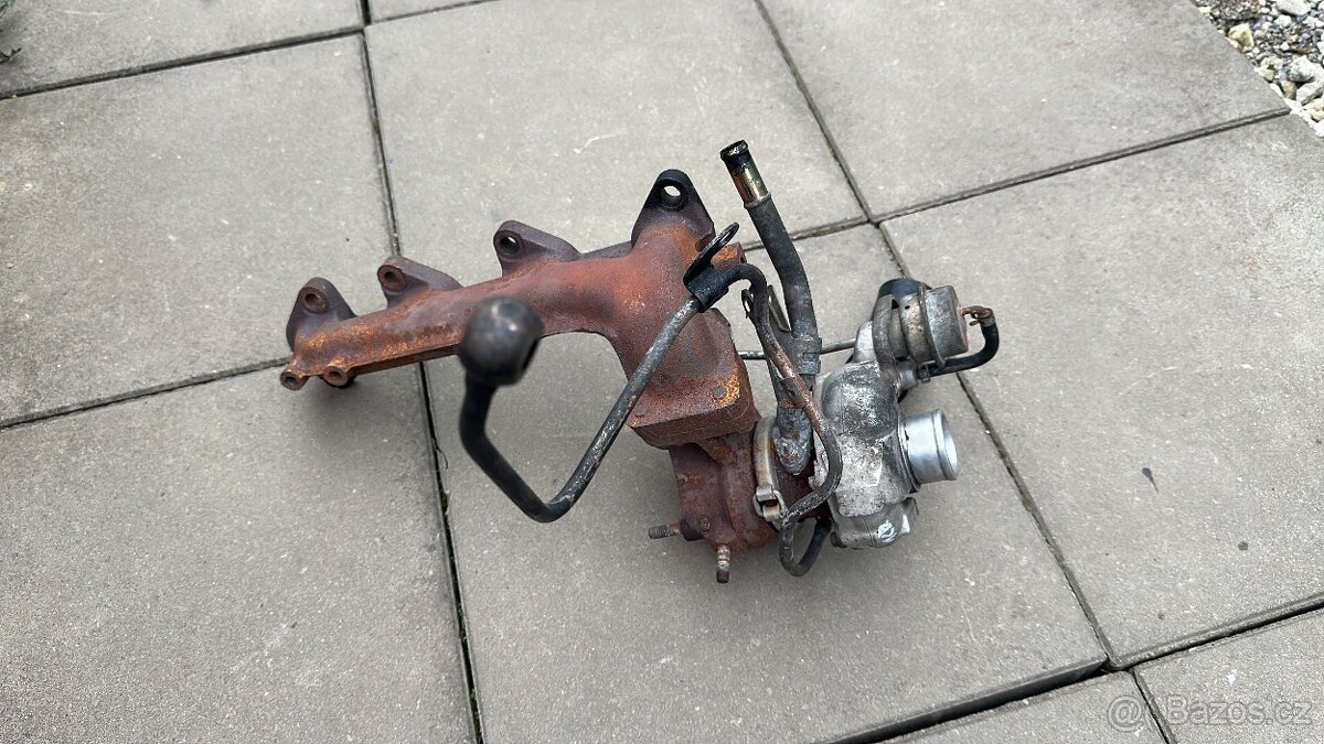 Predám dvere Blantik nárazník Corolla E12 2002-2006 - 13