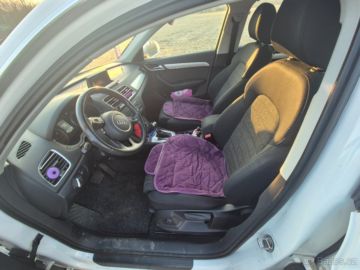Prodám Audi Q3 - 13