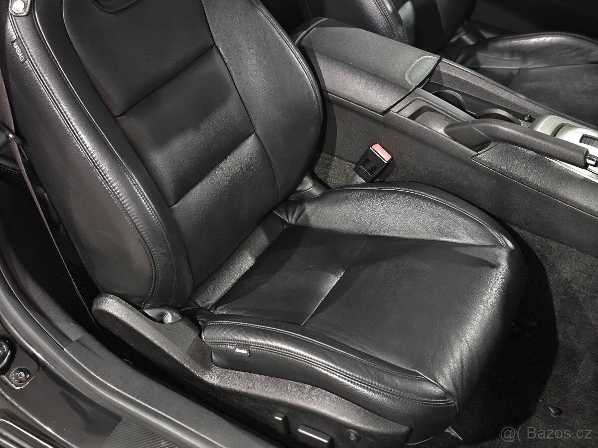 Chevrolet Camaro, 3.6 V6 241kW - 13