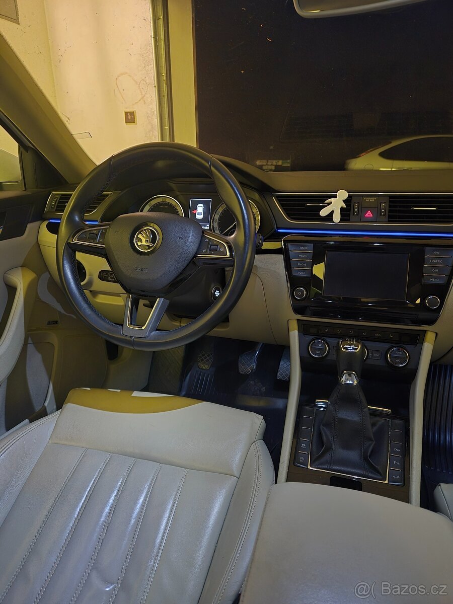 Skoda Superb 3. Laurin&Klement. - 13