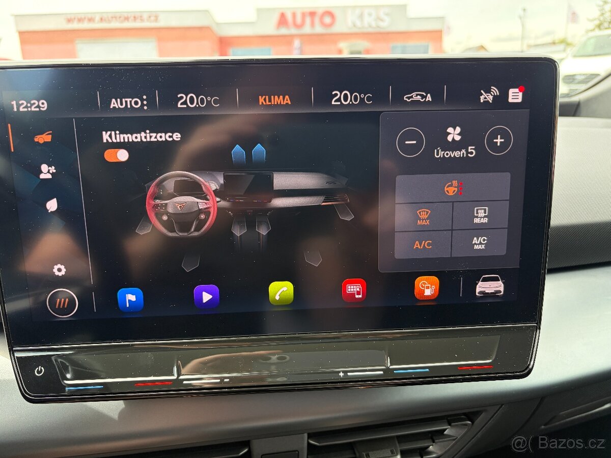Cupra Born 150KW, LED,Navi,ACCTemp,Kamera,DPH - 13