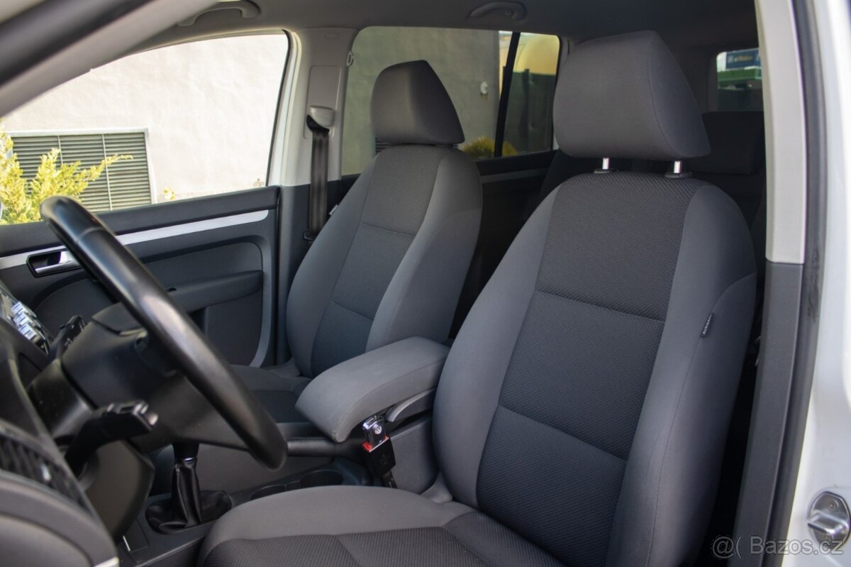 Volkswagen Touran 1.6TDI - 13