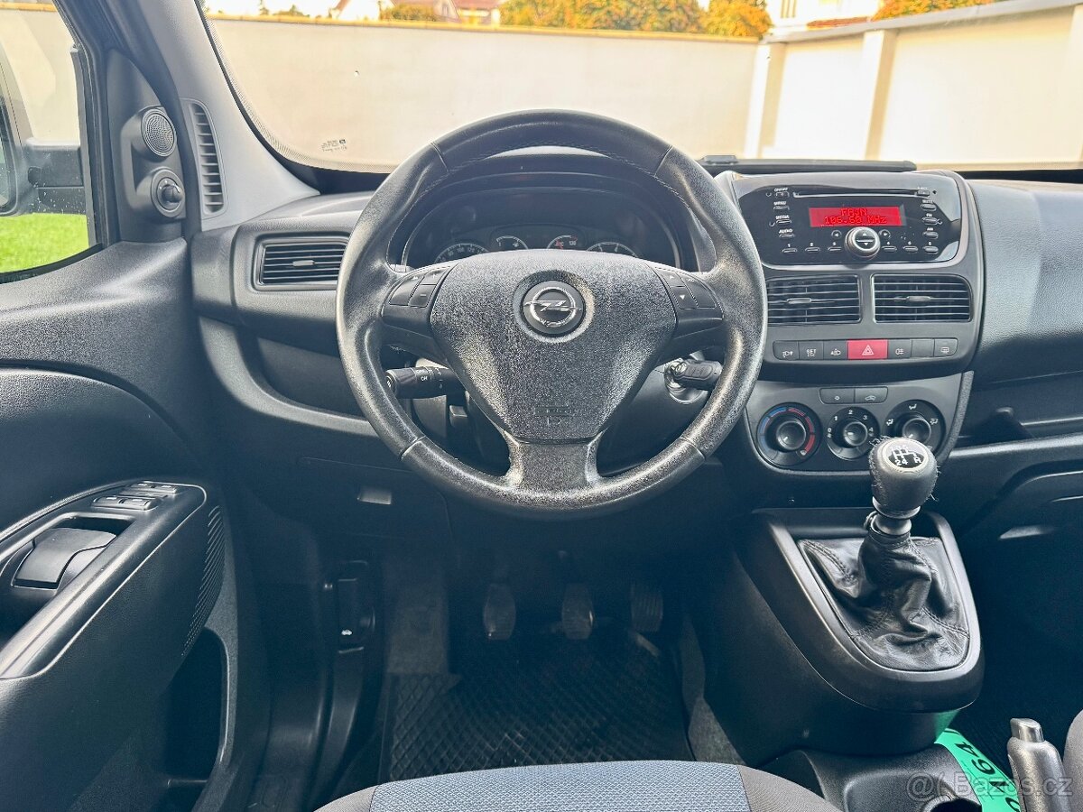 Opel Combo, 1.4i,5DV,AC,SERVIS.KN,STK04/28 - 13