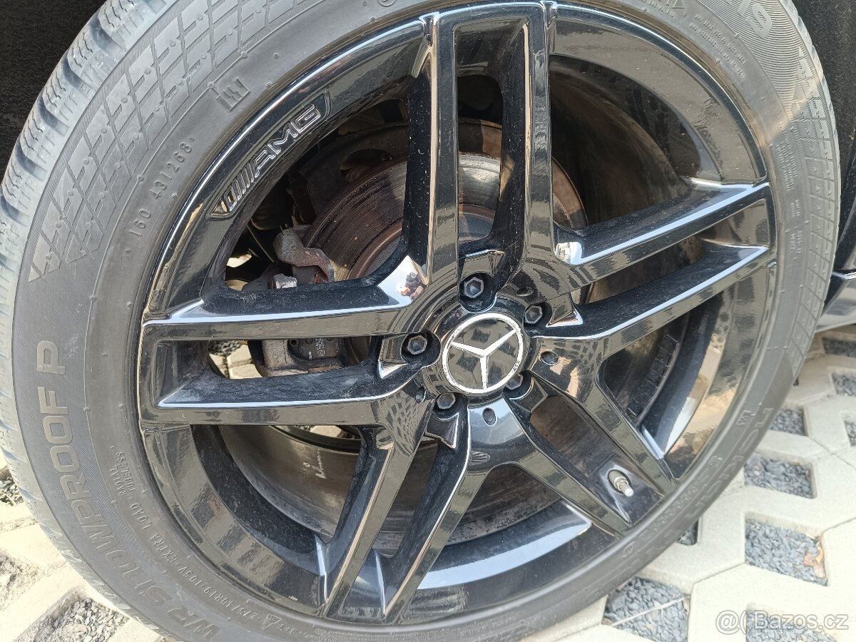 Mercedes S350 W221 BLUETEC 4MATIC - 13