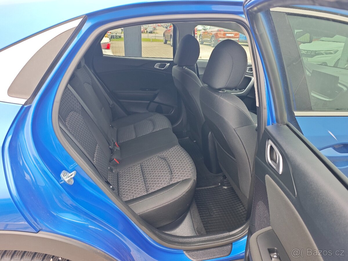 XCeed Exclusive 1.5T-GDI 118kW - 13