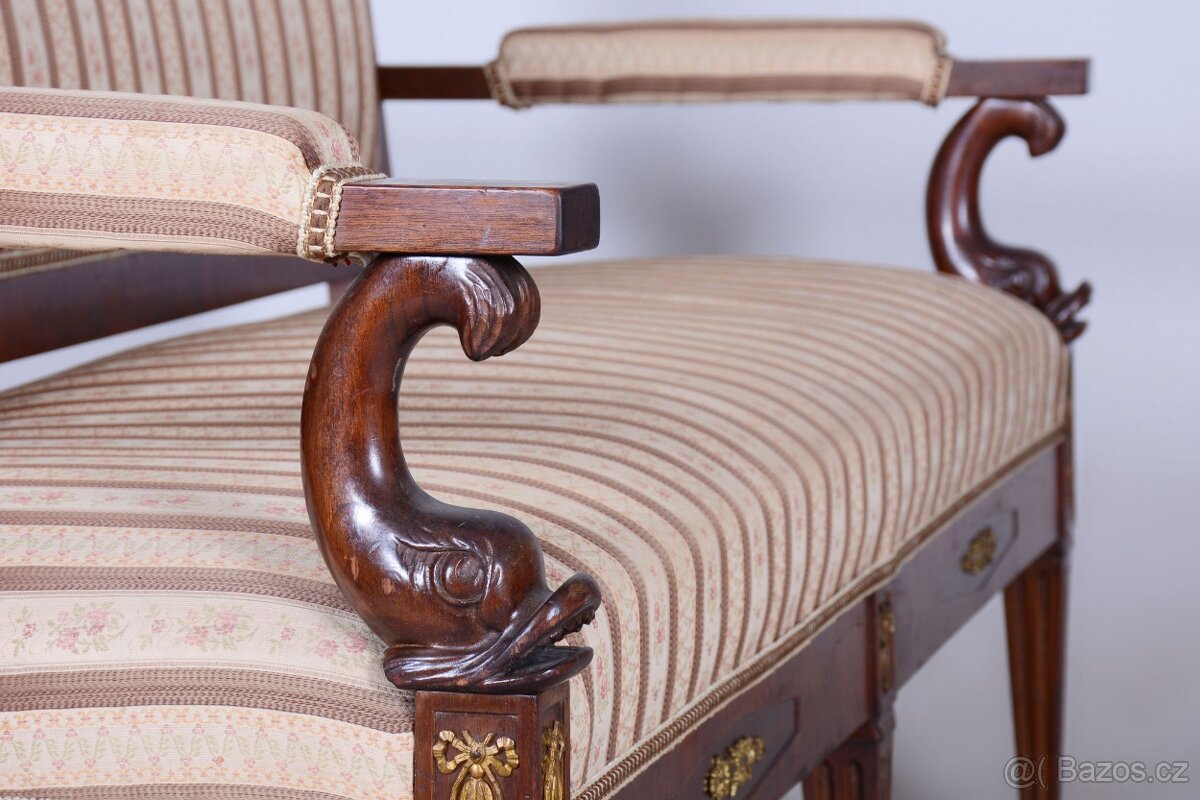 Sofa z Francie - č. 2990 - 13