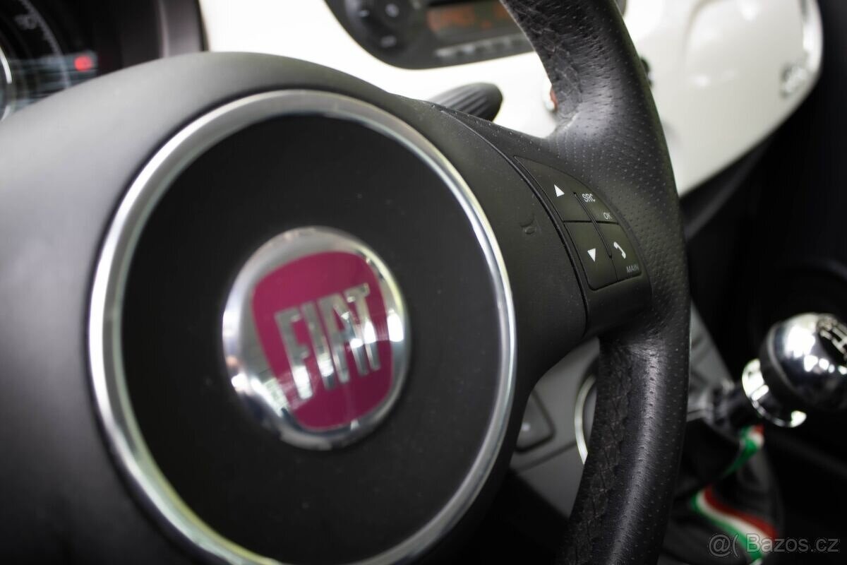 Fiat 500 1.4 73kw / PO SERVISE / - 13