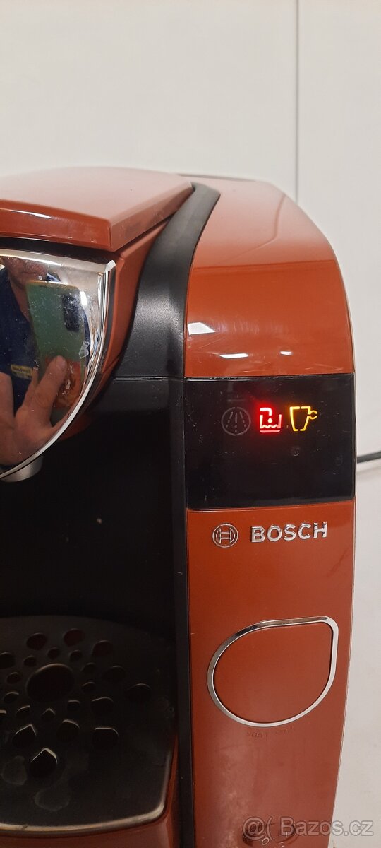 Kávovar Bosch Tassimo - 13