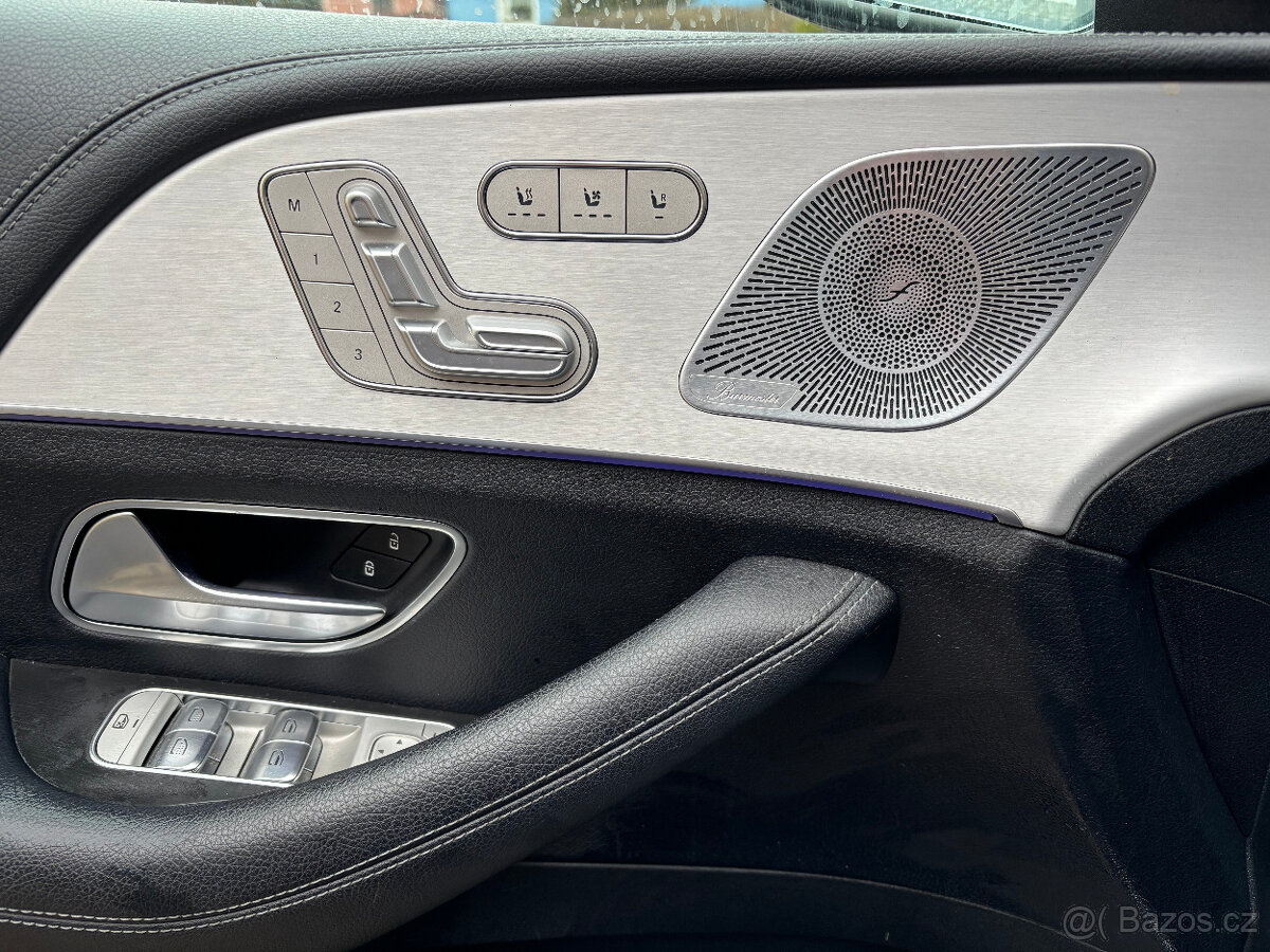 Mercedes-Benz GLE, 350DE,AMG,FULL VÝB.,VZDUCH.NEZ - 13