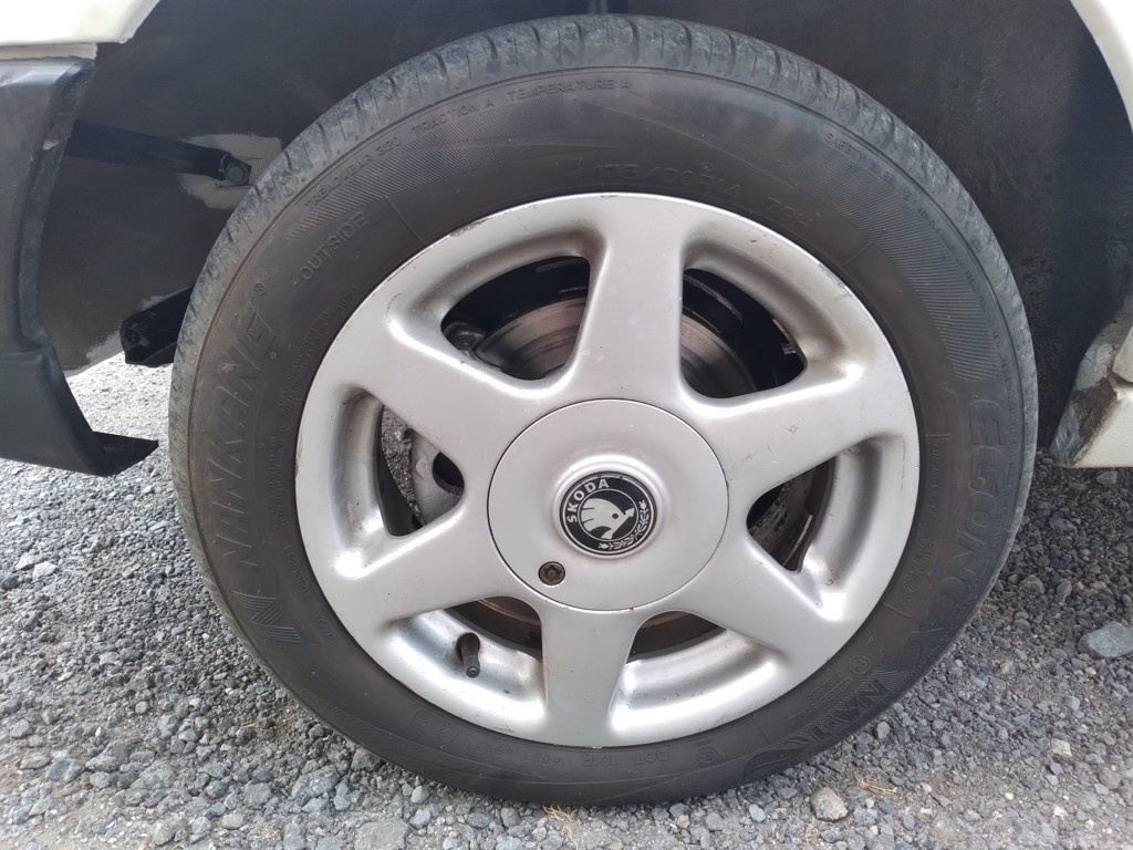 ŠKODA FAVORIT 135 - 13