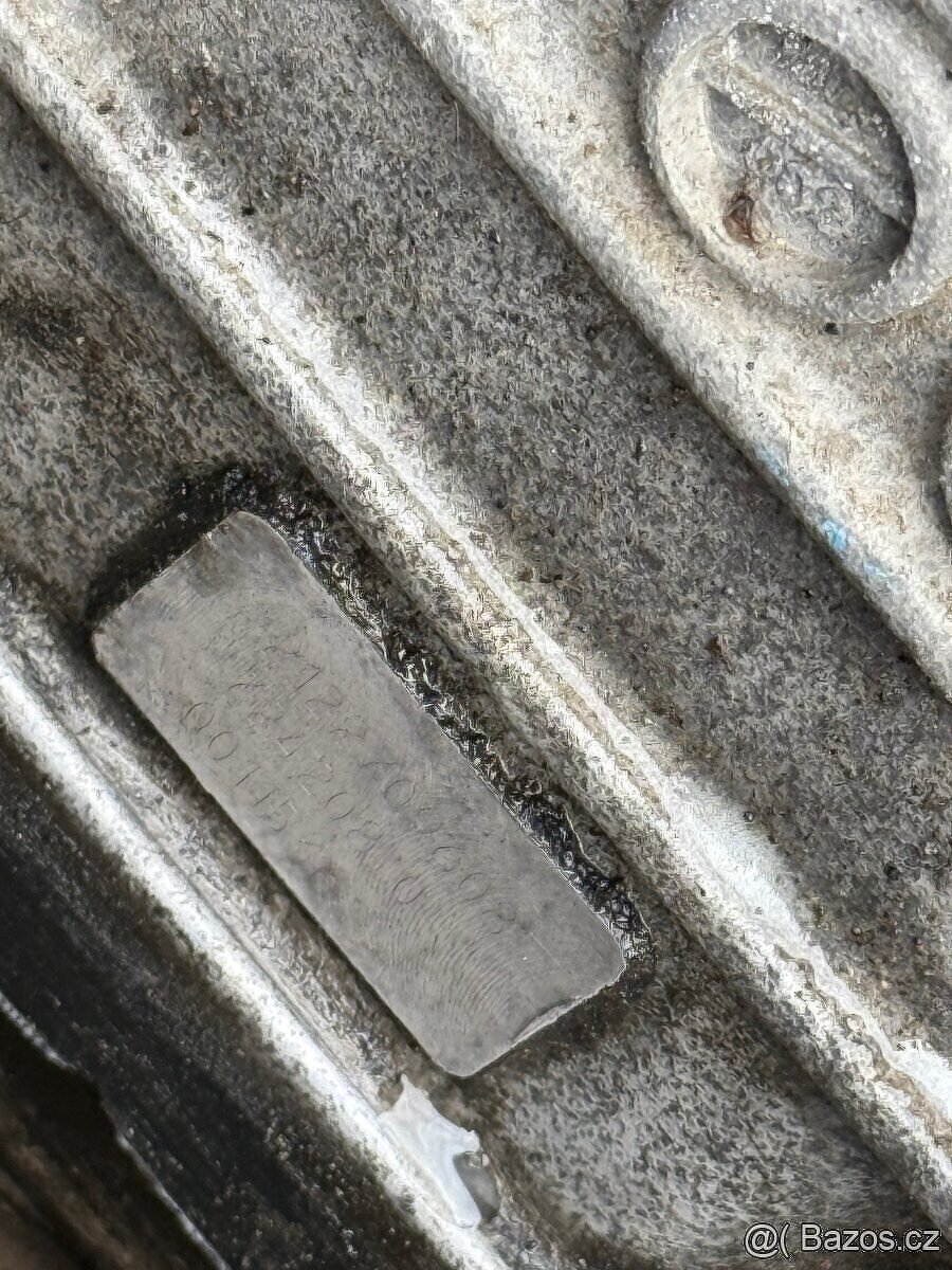 Motory mercedes w211 , w220 240i 320i m112 , převodovky - 13