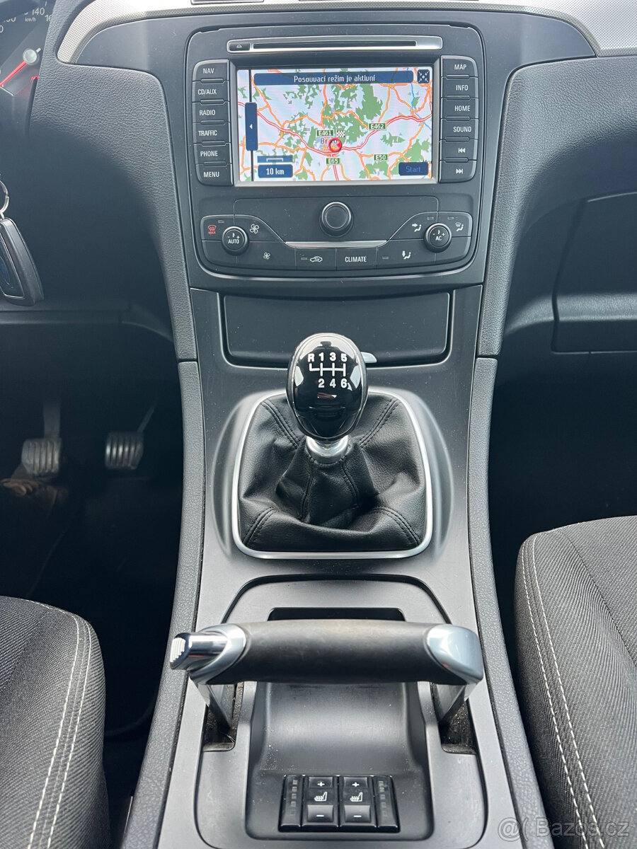 Ford Galaxy, 2.0 TDCi, r.v. 2012, odpočet DPH - 13