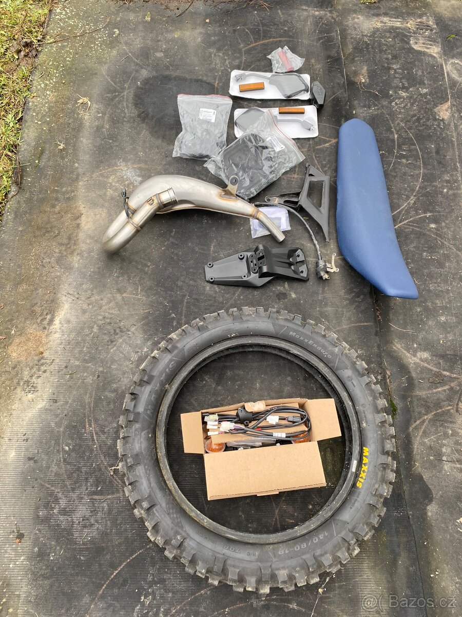 KTM EXC 300 TPI 2022 - 13