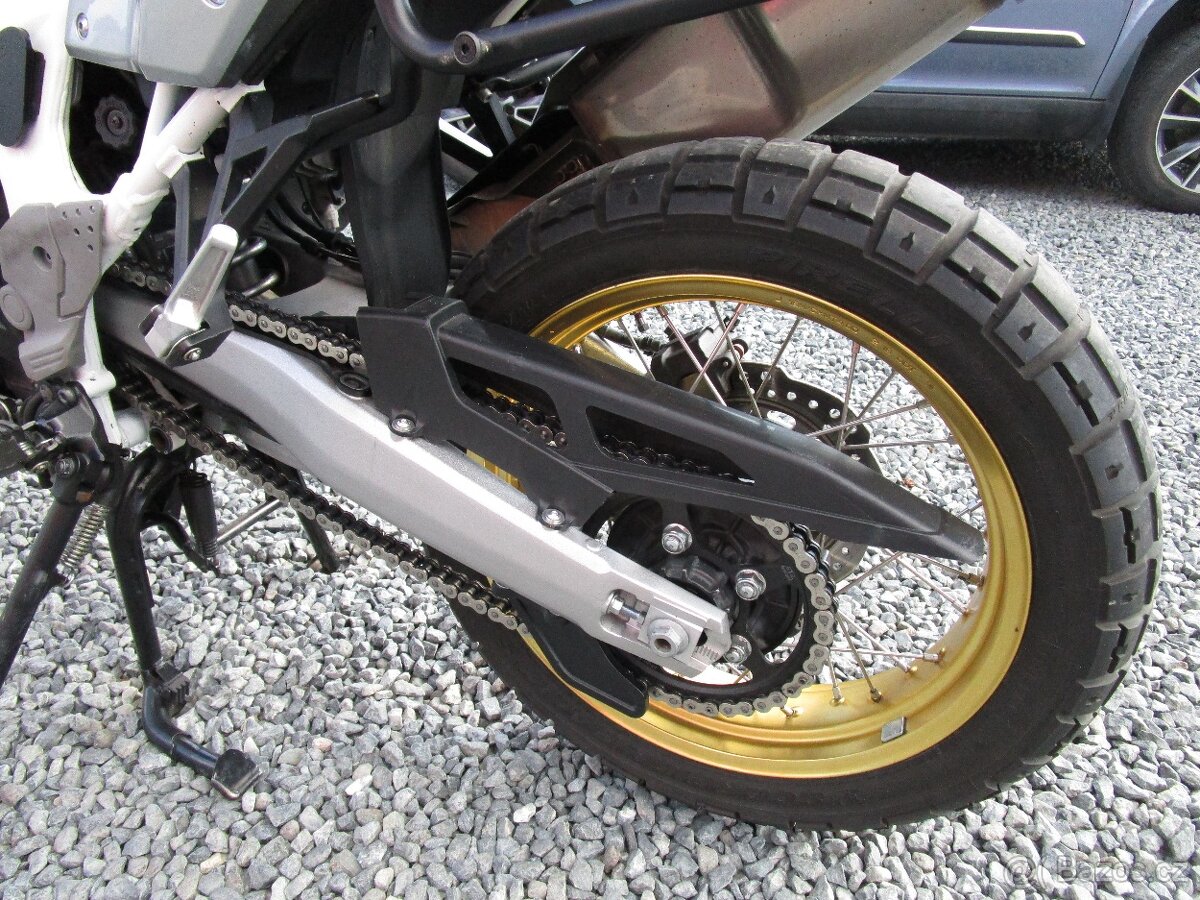 Honda CRF 1000 L Africa Twin Adventure Sports DCT - 13