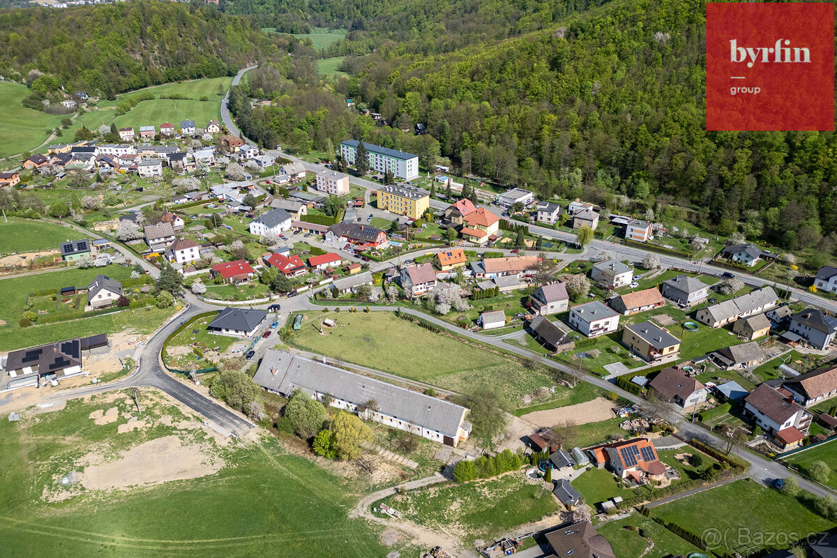 Prodej stavebního pozemku 981 m2, Žimrovice - 13