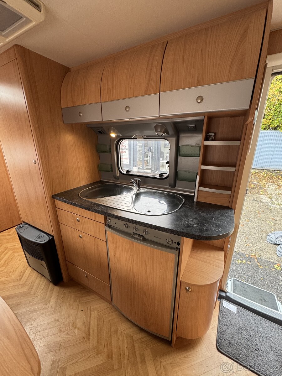 Bürstner Belcanto 550 ~ Palandy - 13