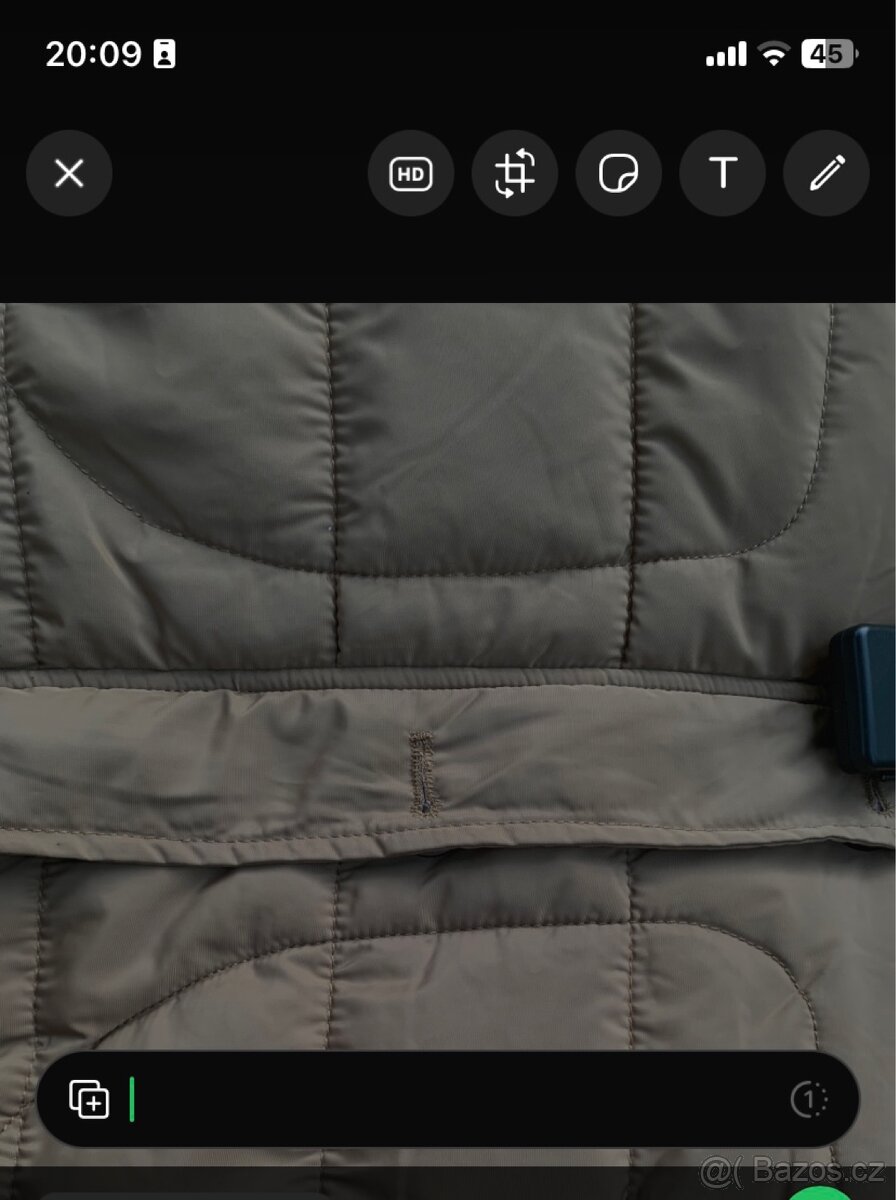 Pánská zimní bunda - 13