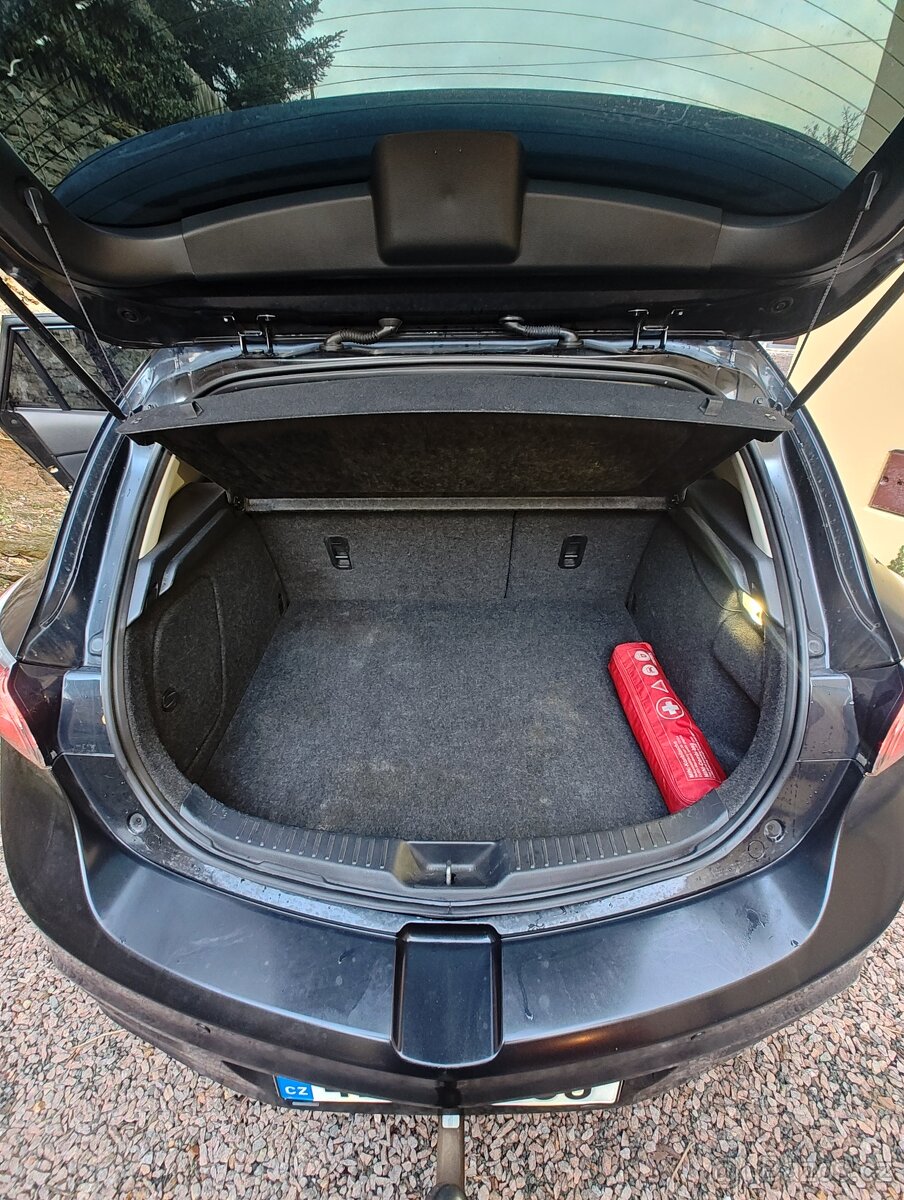 Mazda 3 bl 2.2 Mzr-cd 136kw - 13