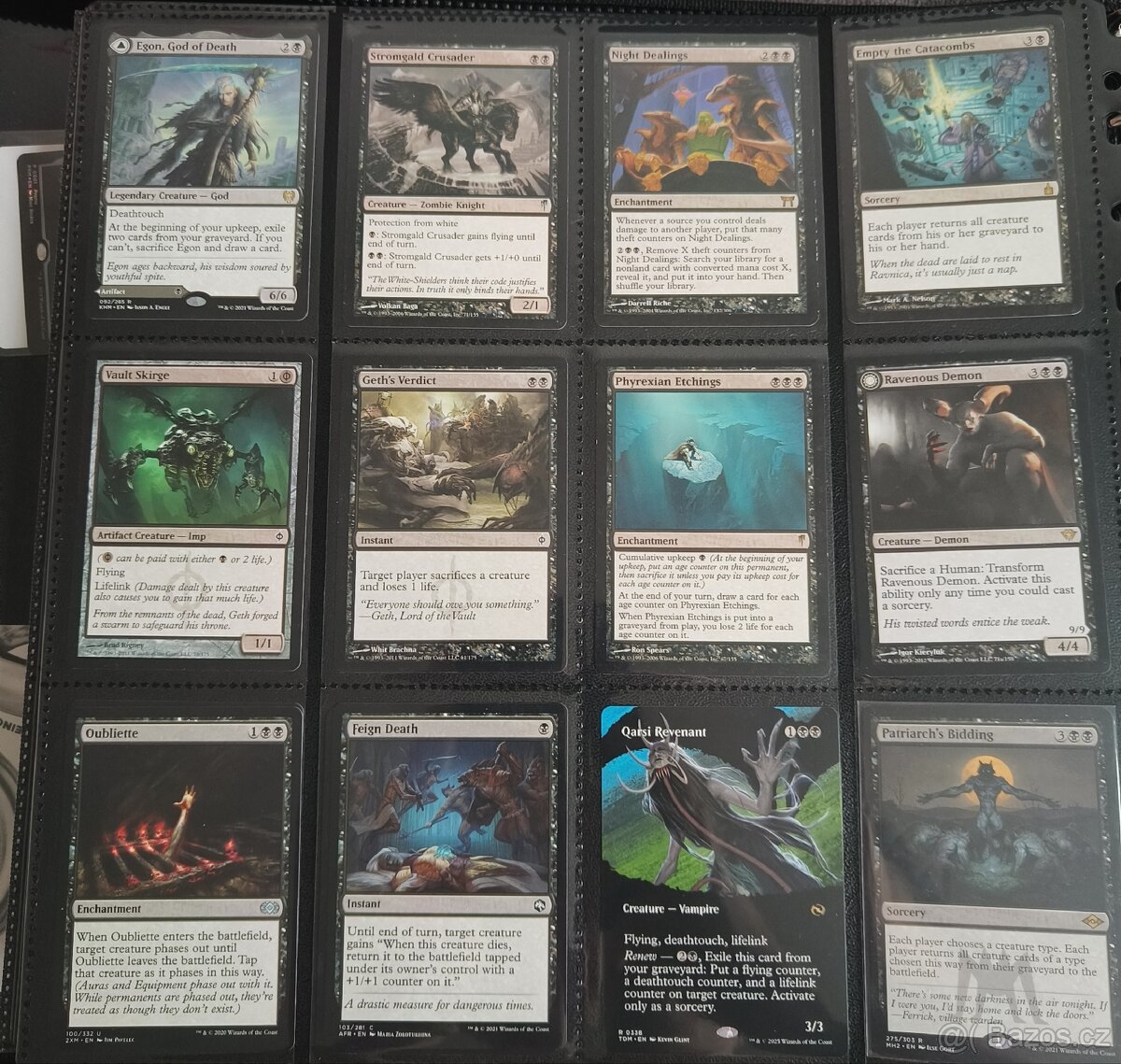 Mtg kusovky Pt.3 - 13