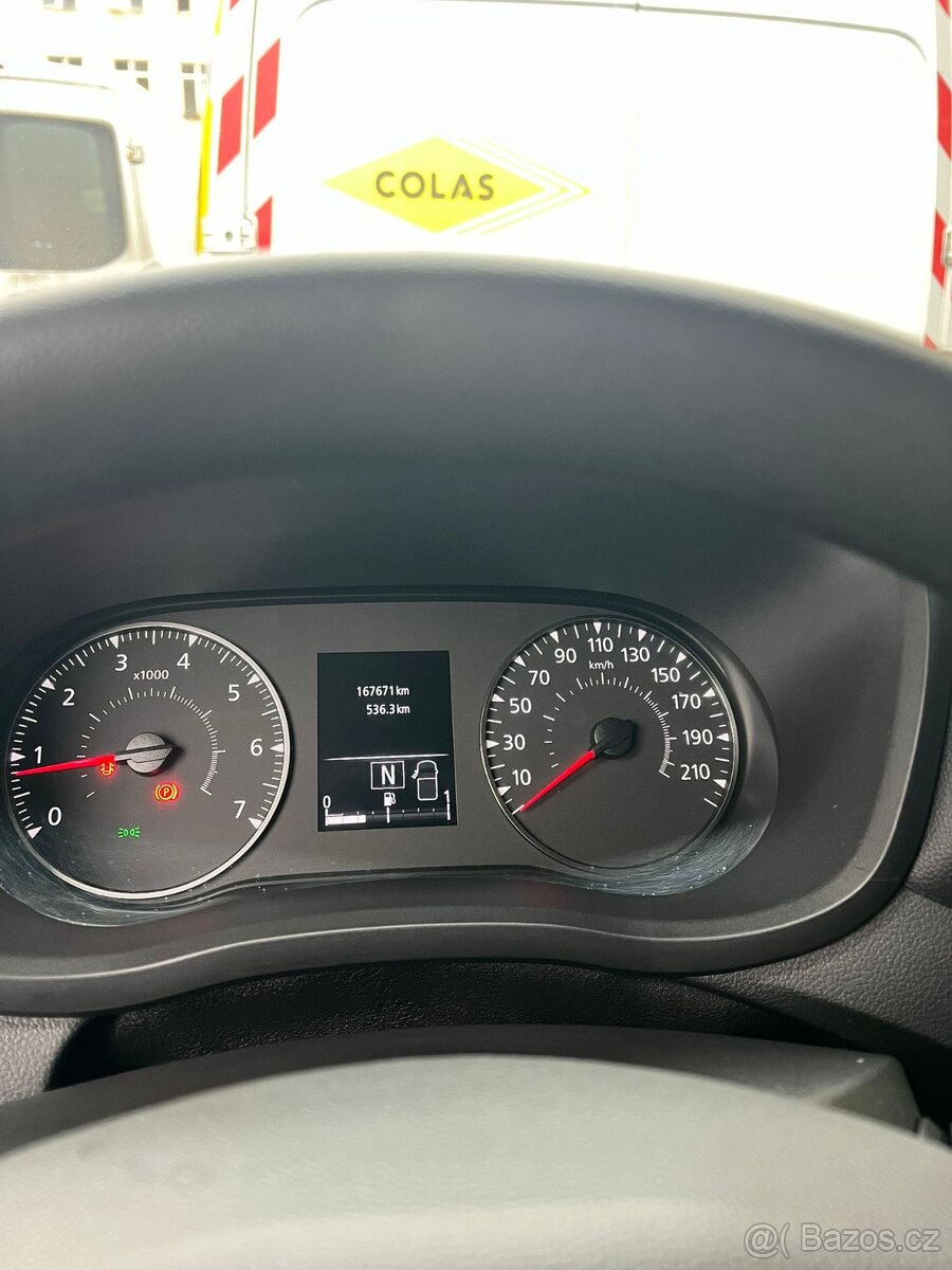 Renault Master 2.3 dci Automat - 13