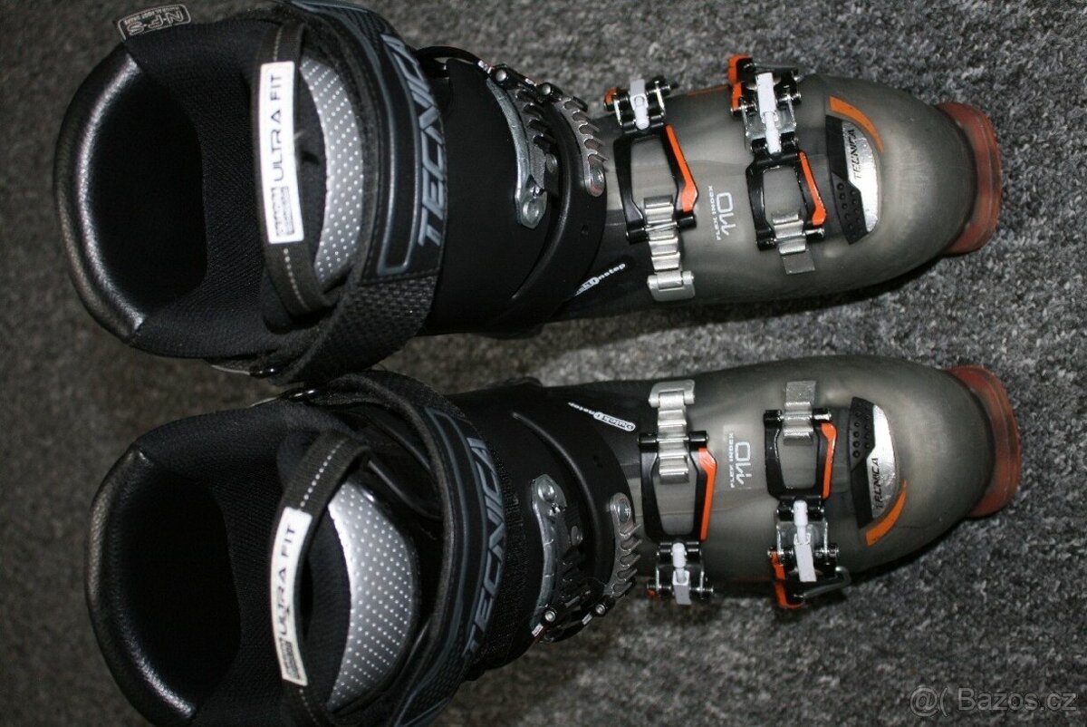 lyže dynastar 153 cm , drevene jadro - 13