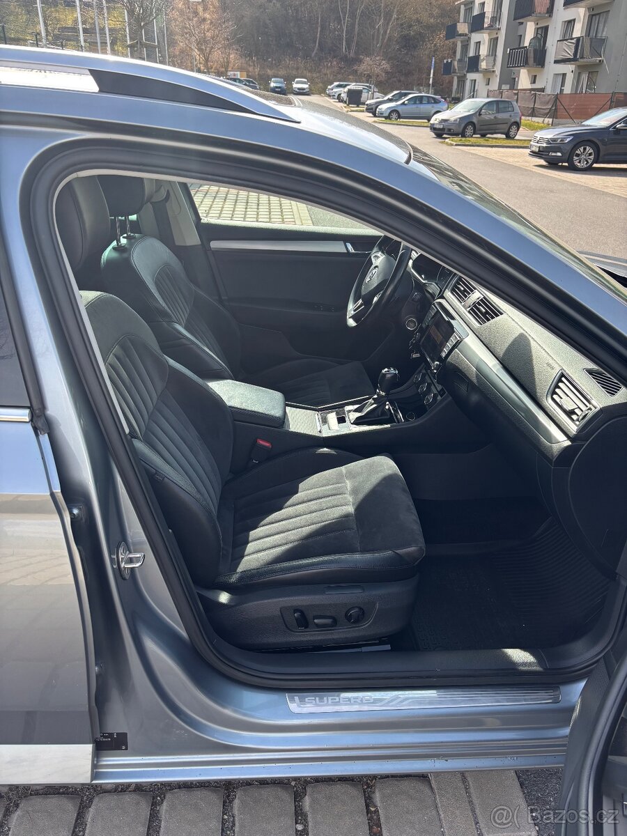 Škoda Superb 3 Combi 4x4 140kw - 13