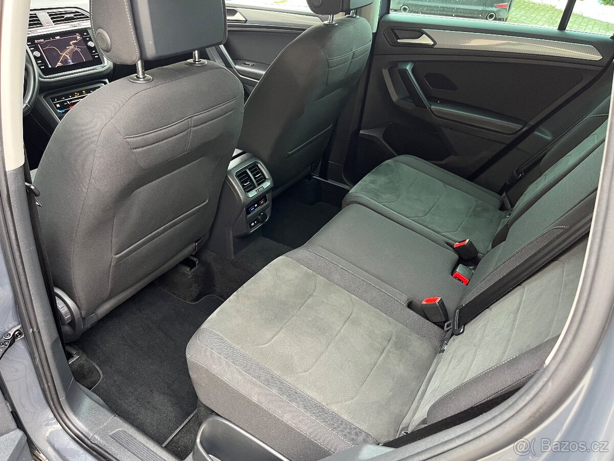 VW Tiguan 1.5TSi 110kw 2021 - 13