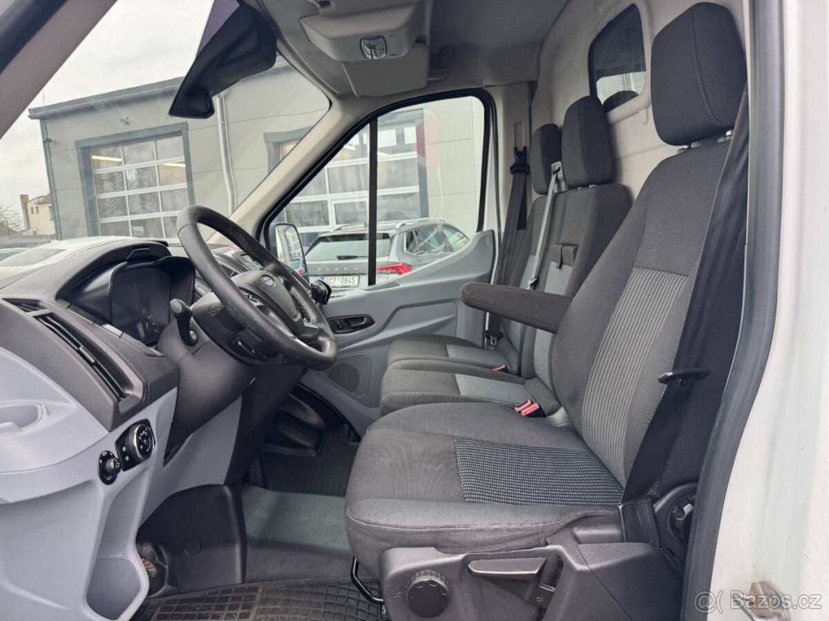 Ford Transit 2.2 TDCI L4H3 - 13