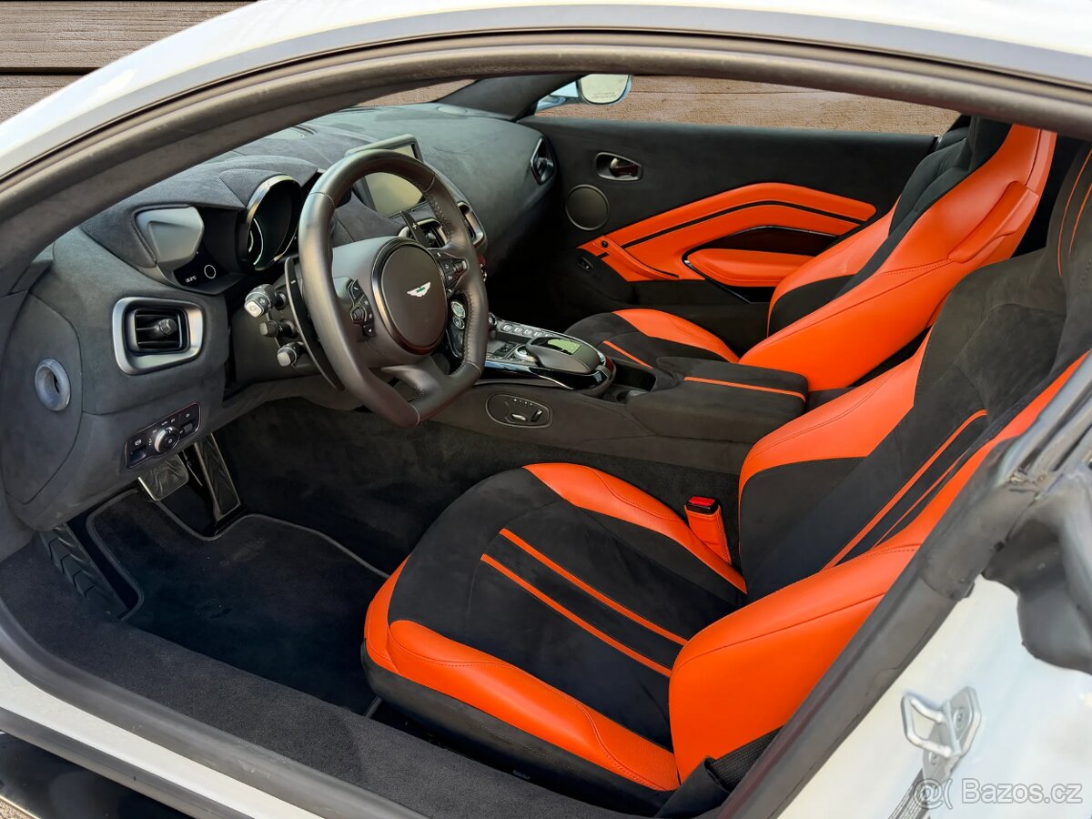ASTON MARTIN VANTAGE V8 STAGE II - 13