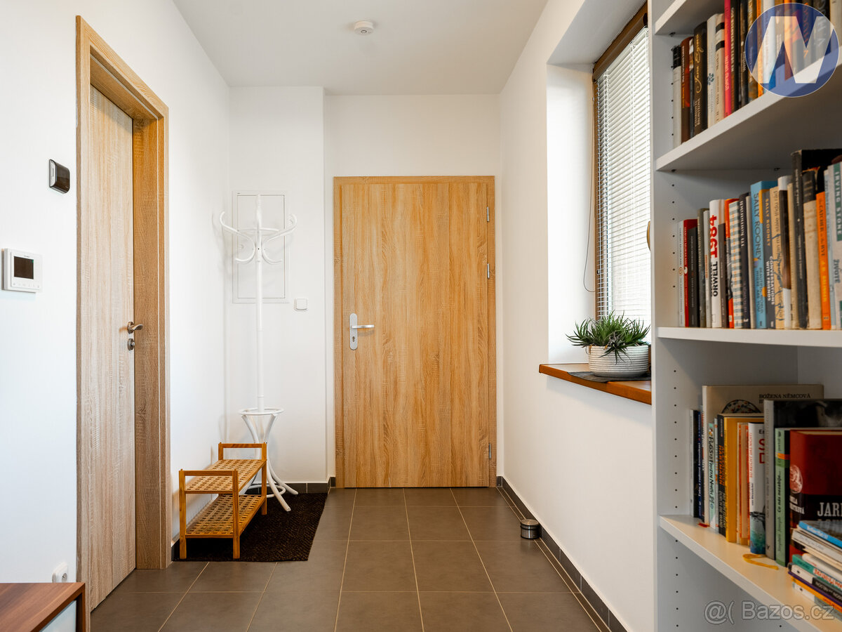 Frymburk, Kovářov - apartmán s terasou - 13