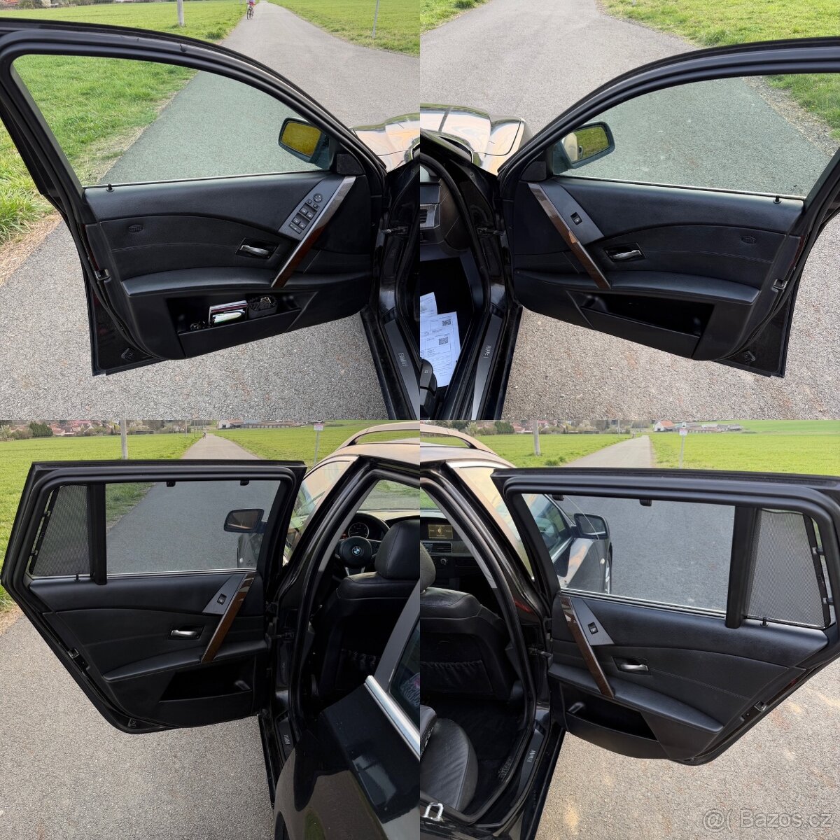 BMW e61 530d 160kw automat - 13