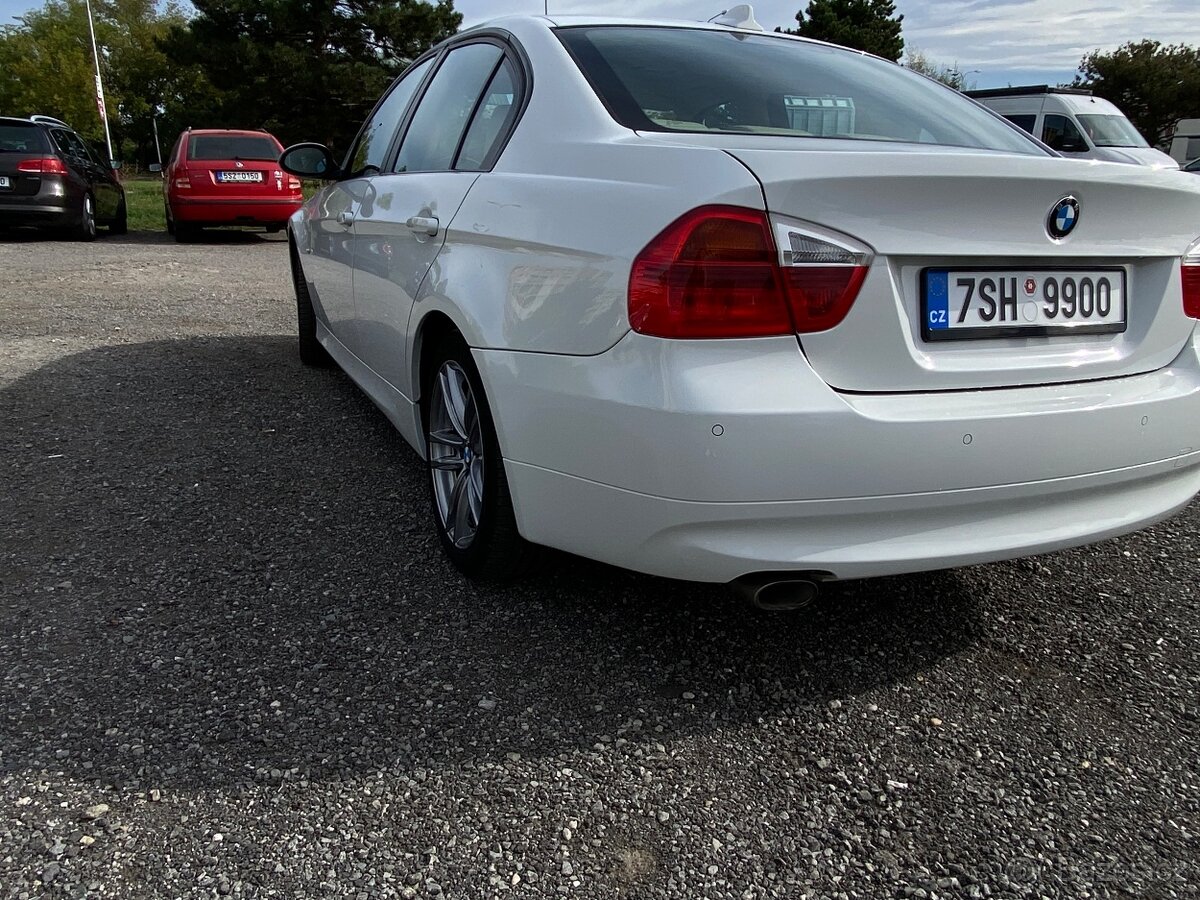 Bmw e90 - 13