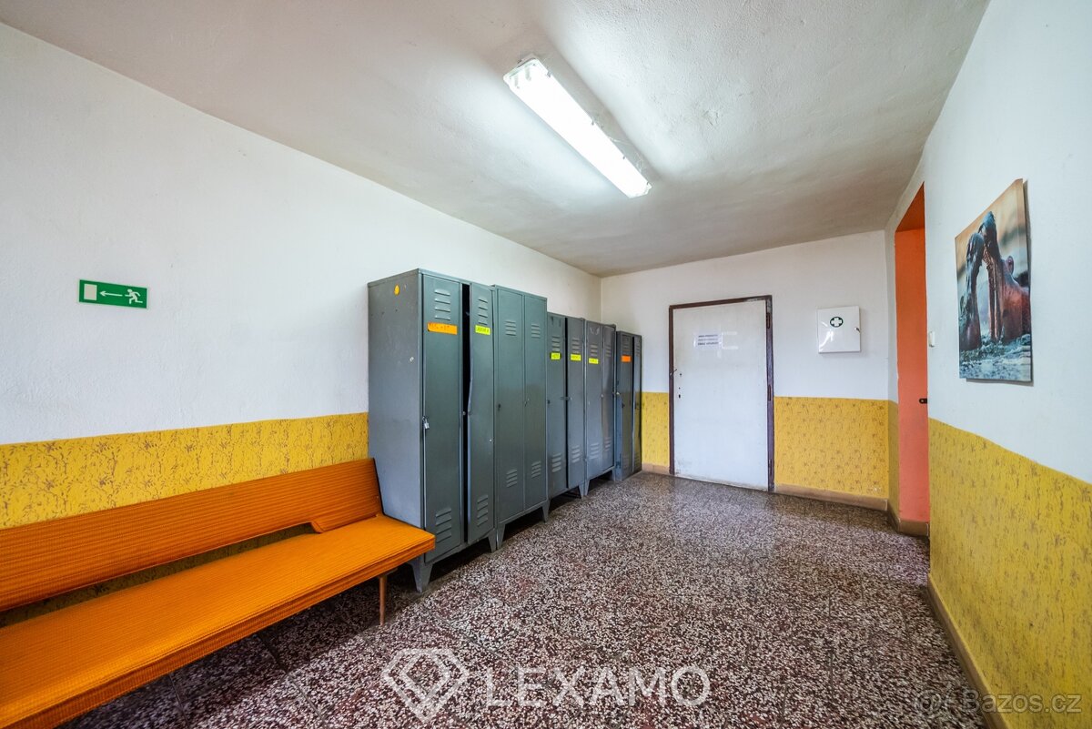 Prodej, Zemědělské objekty, 13 100 m² - Krhovice - 13