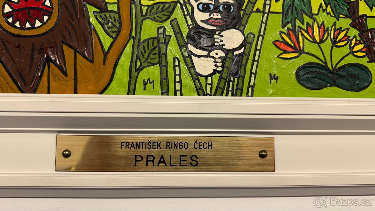 František Ringo Čech - 13