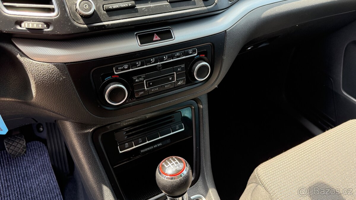 Volkswagen Sharan //2.0TDi//103kW//7MÍST//BLUE-MOTION// - 13