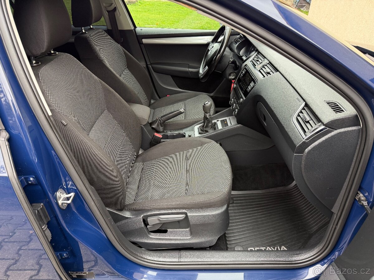 Škoda Octavia III, 2016, 1,6TDi, Serviska, Ambition plus - 13