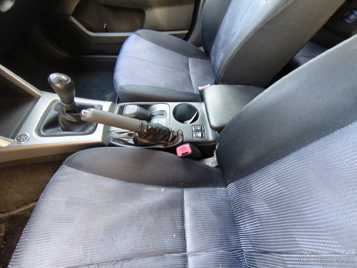 Subaru Forester ,4x4,2.0 i benzin+ LPG,rv.2008,stk 12/27 - 13