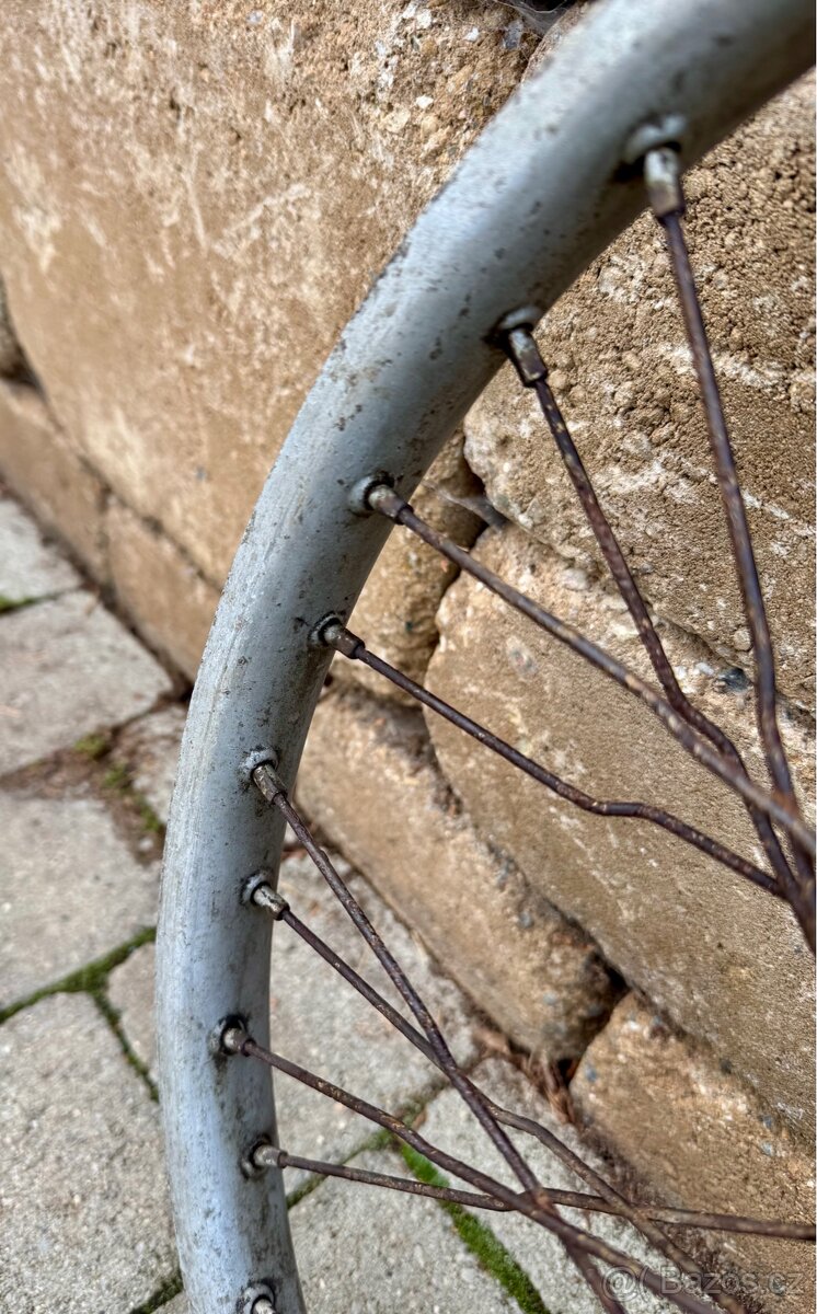 Stadion S1 a S11 - hliníková kola - 13