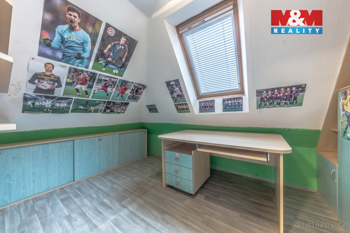 Prodej rodinného domu, 140 m², Děčín, ul. Pod Lesem - 13