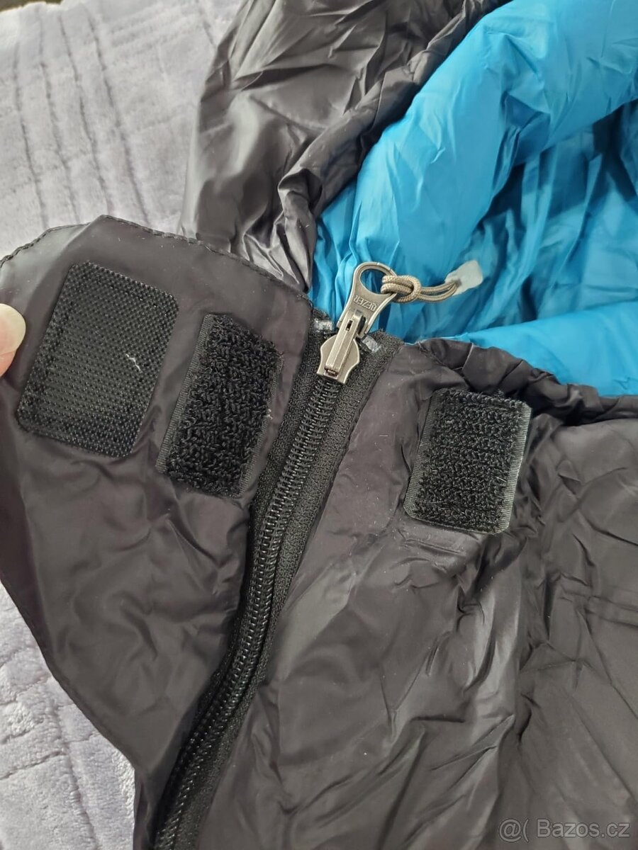 péřový spacák,spací pytel Quezer 1000g peří.Ne Naturehike - 13