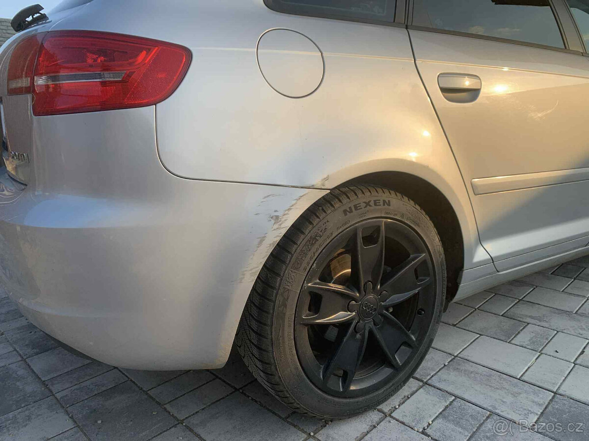 Audi A3 2008 2.0 TDI 103 kw - 13