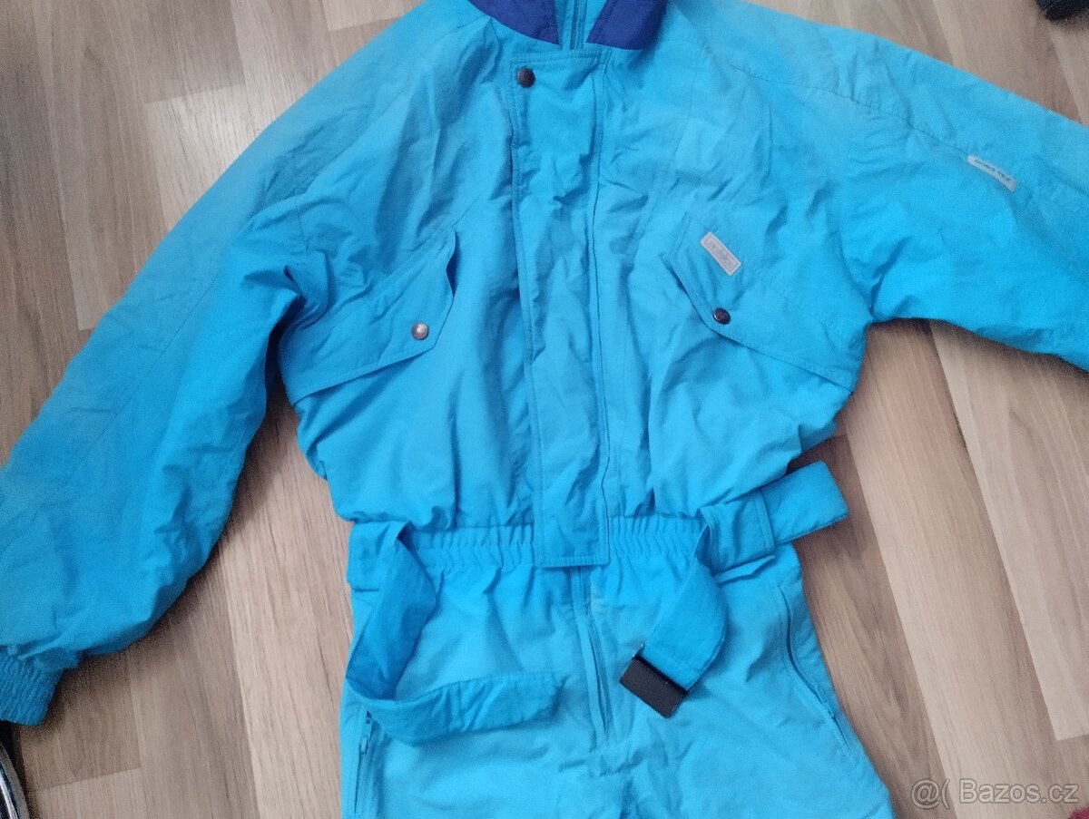 Lyžařská kombinéza - 13