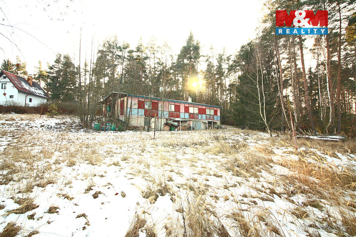 Prodej chalupy, 254 m², Týn nad Vltavou - 13