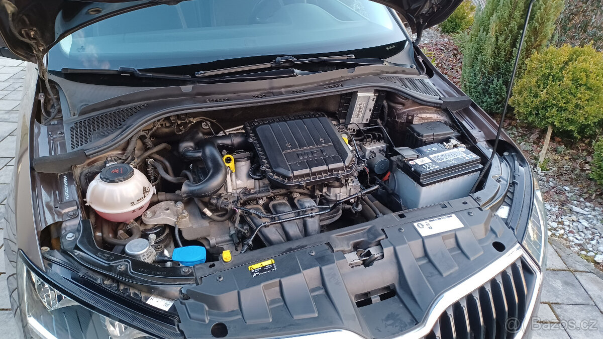 Škoda Fabia 3 Combi - 13