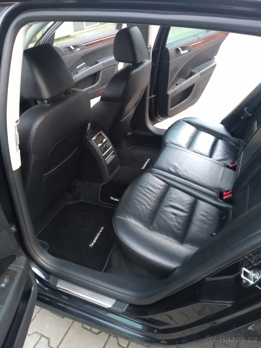 Superb 3.6 FSI po rozvodech, bez rzi. - 13