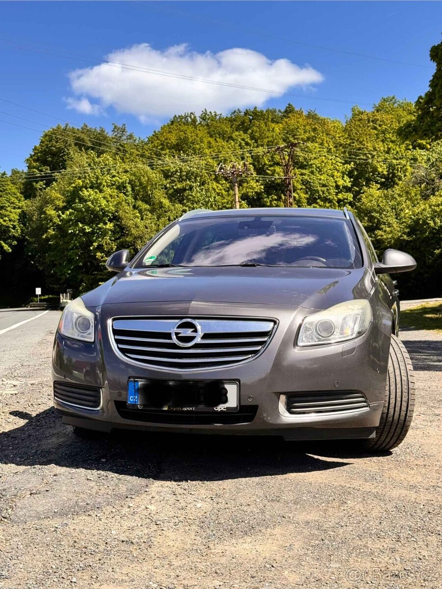 Opel Insignia A combi 2009 - 13