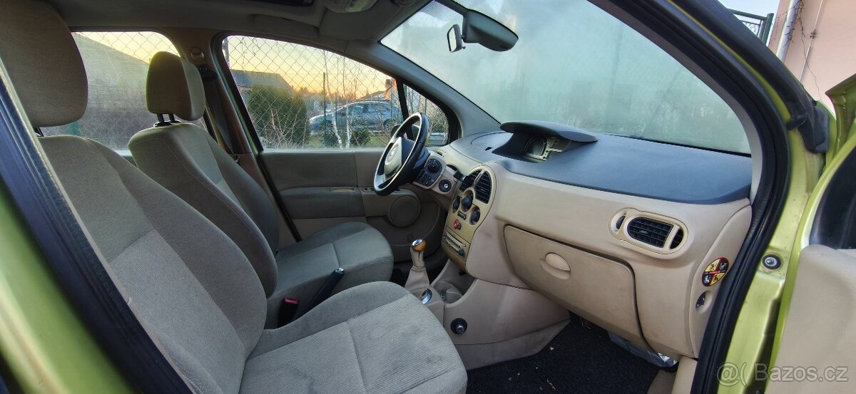 Prodám Renault Modus 1,5 dci - 13