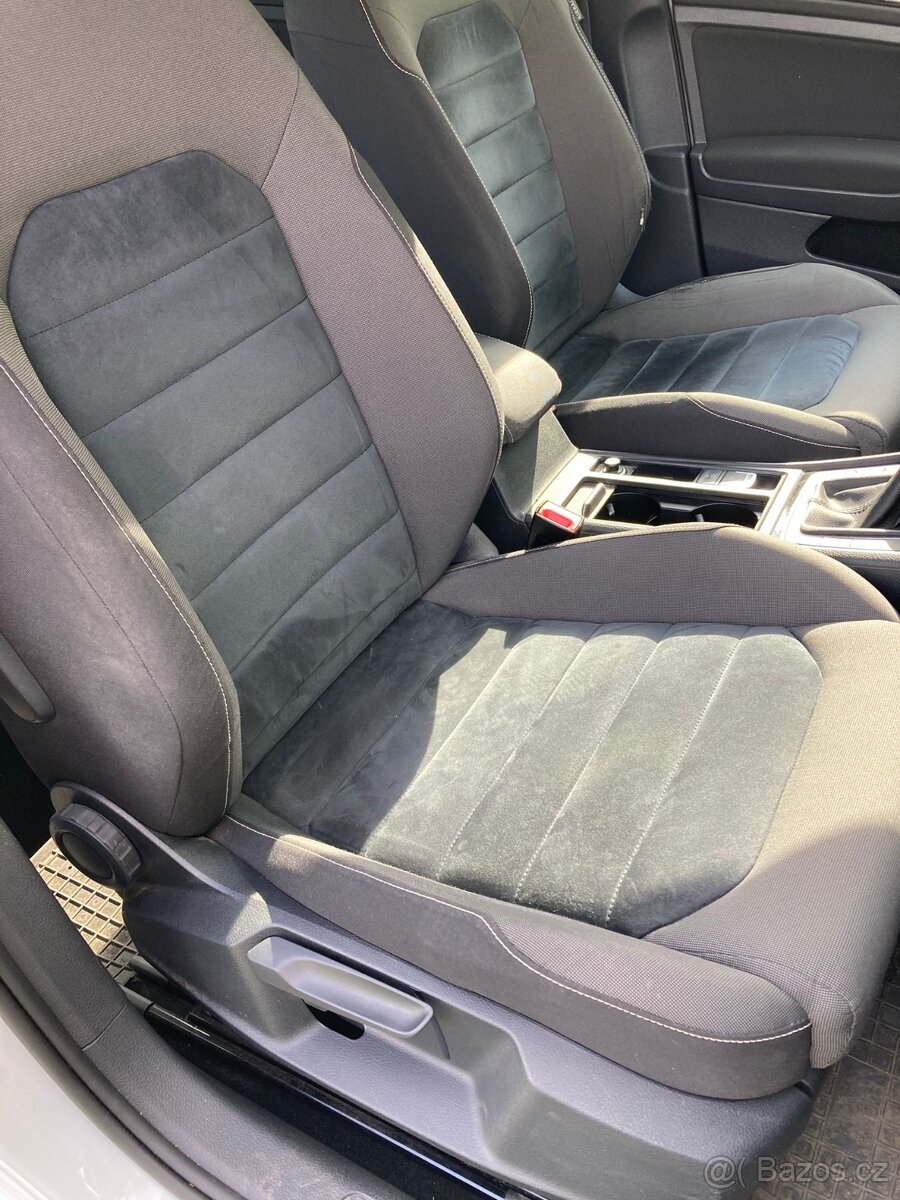 VW GOLF 7, 1,6 TDI, 81 KW, r.v. 2016 - 13