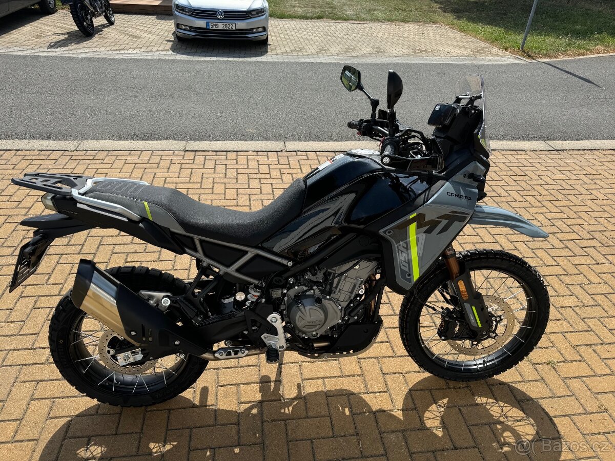 CFMOTO 450 MT-RX EU5+ - 13